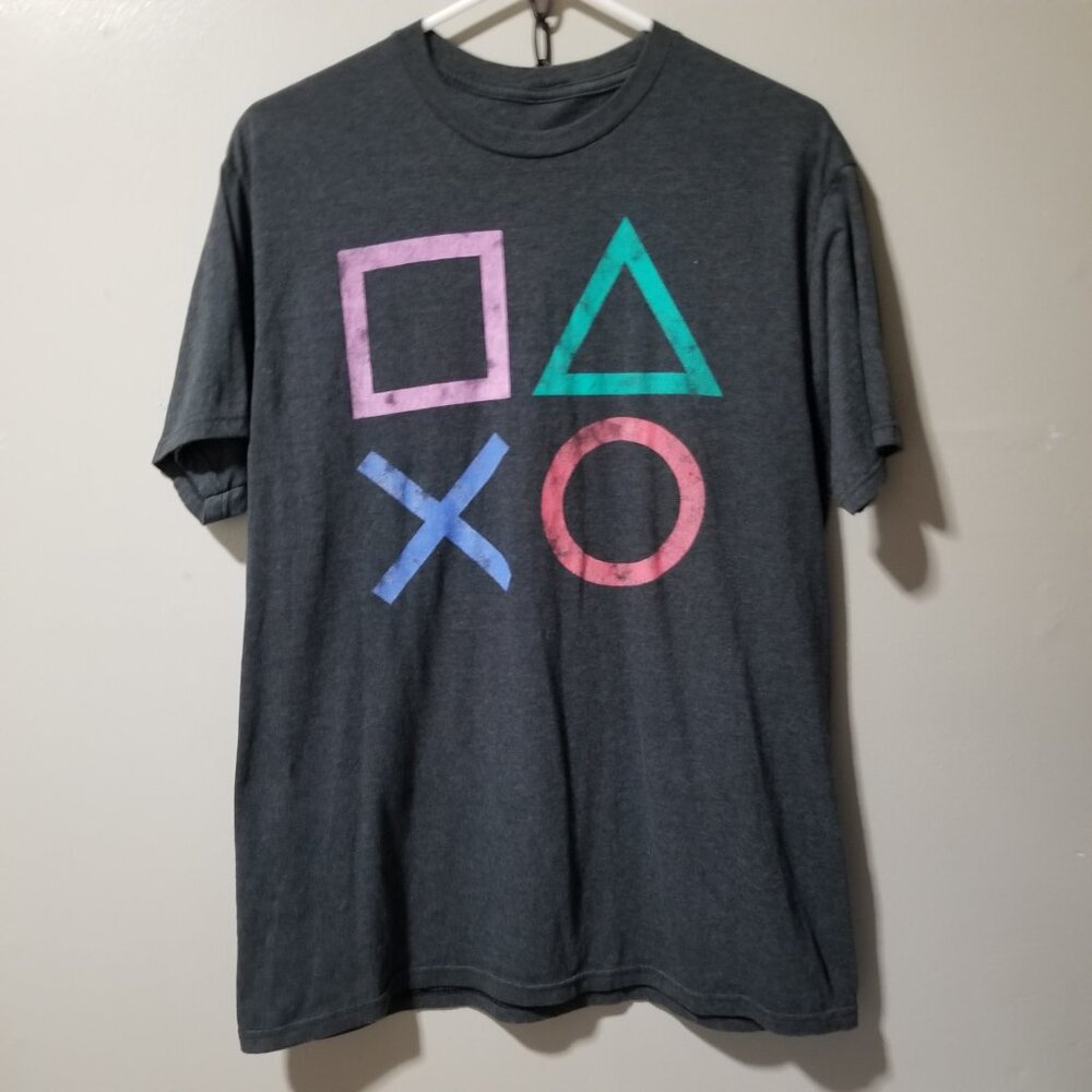 Ripple Junction Playstation T Shirt Men's Large